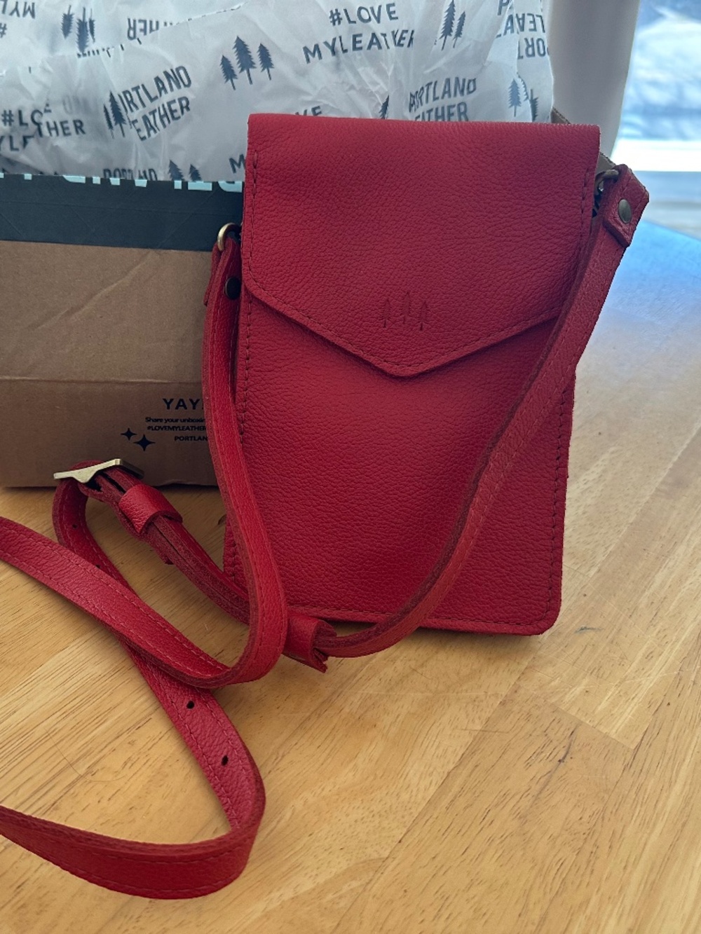 Parker Phone Bag 🦄